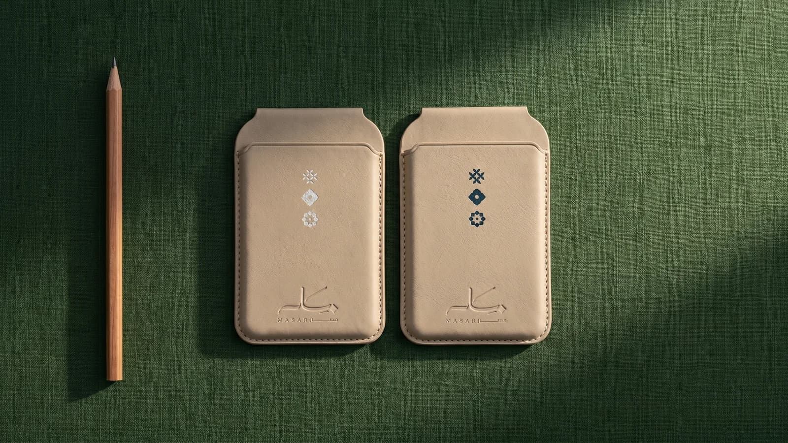 Masar — MagSafe Card Wallet