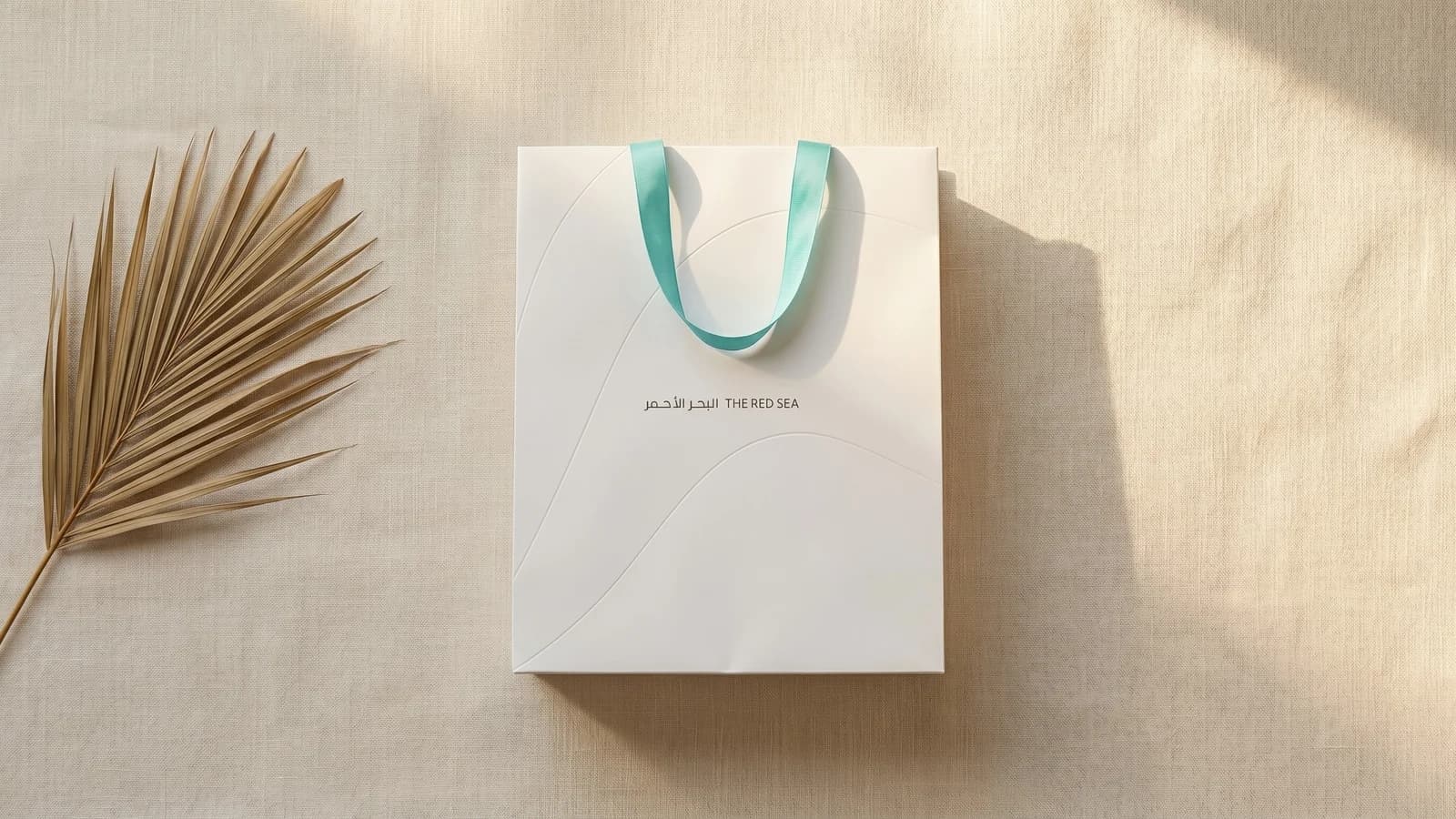 Red Sea Global — Branded Paper Bag