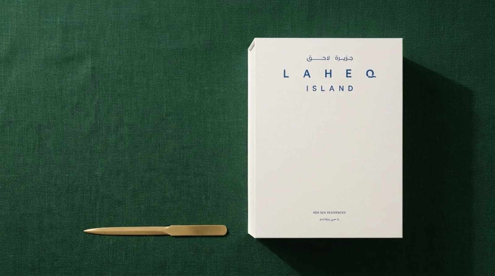 Red Sea Global — Laheq Island Edition
