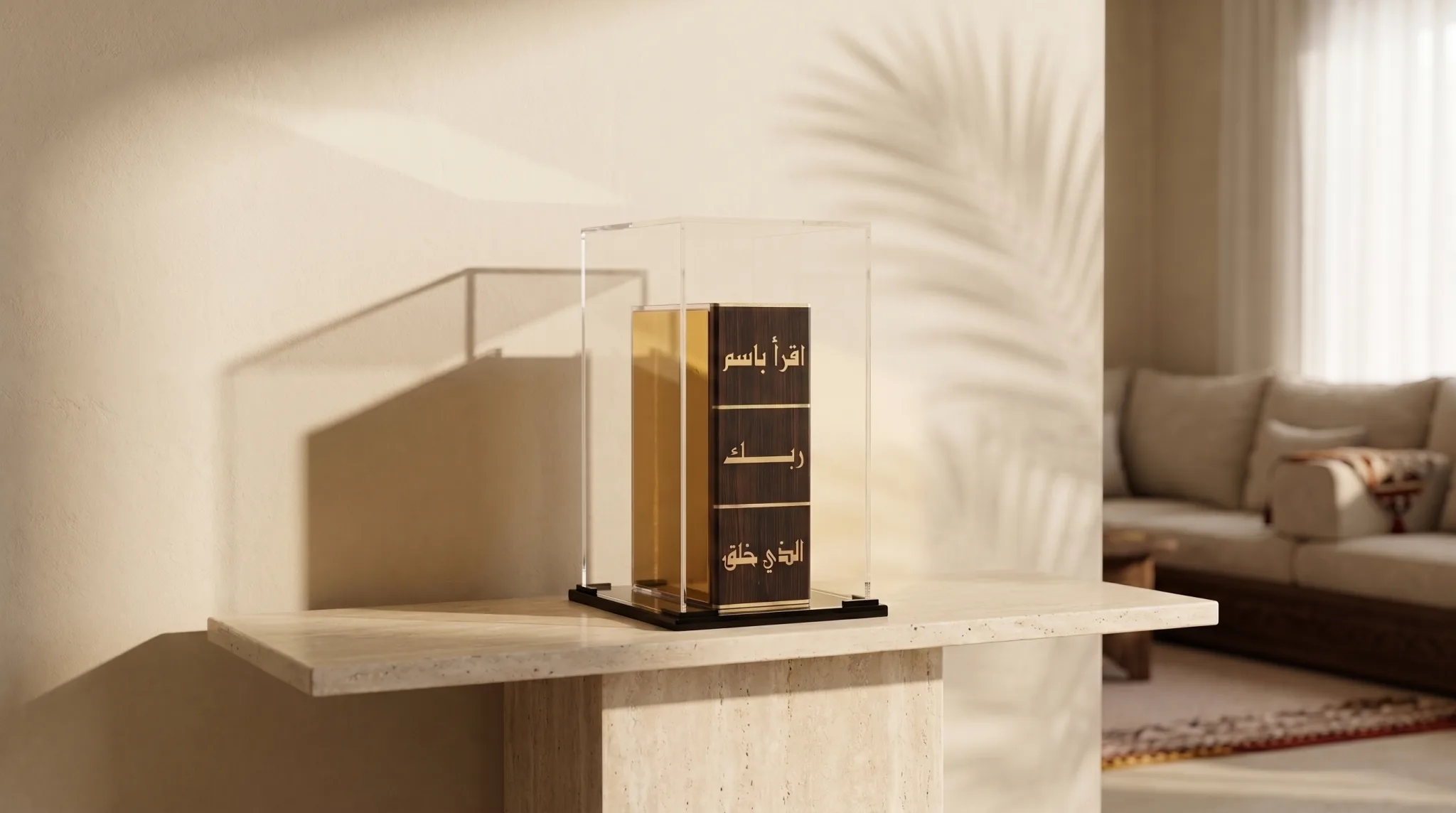 Commemorative Edition — Verse Book Sculpture