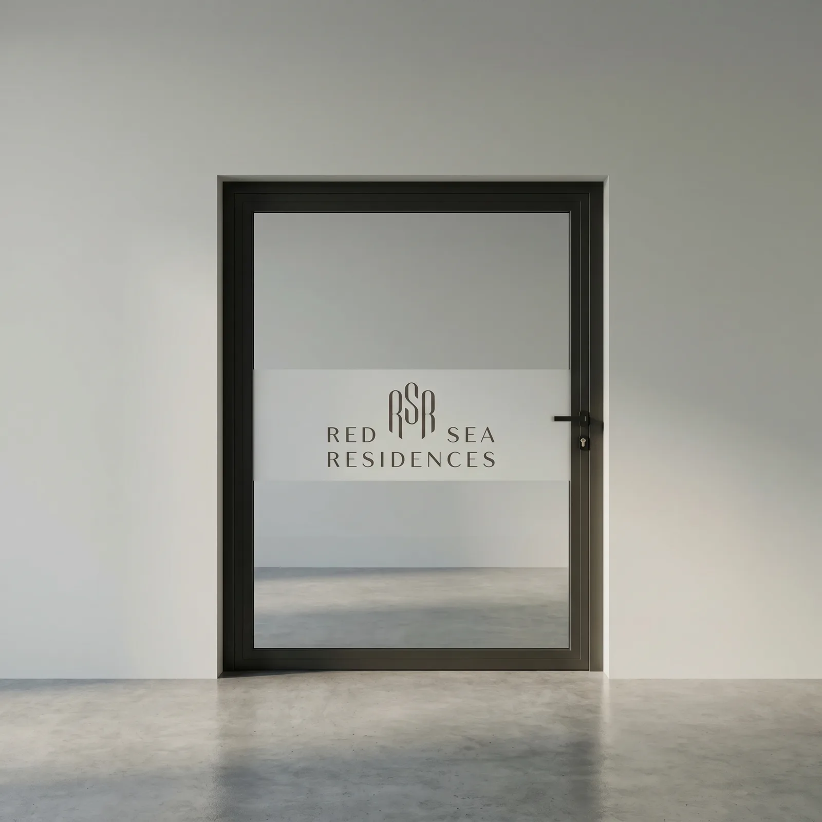 Glass Door Rsr Logo