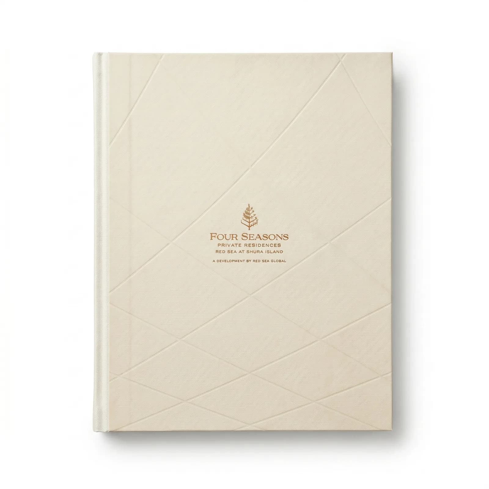 Four Seasons Brochure Cover