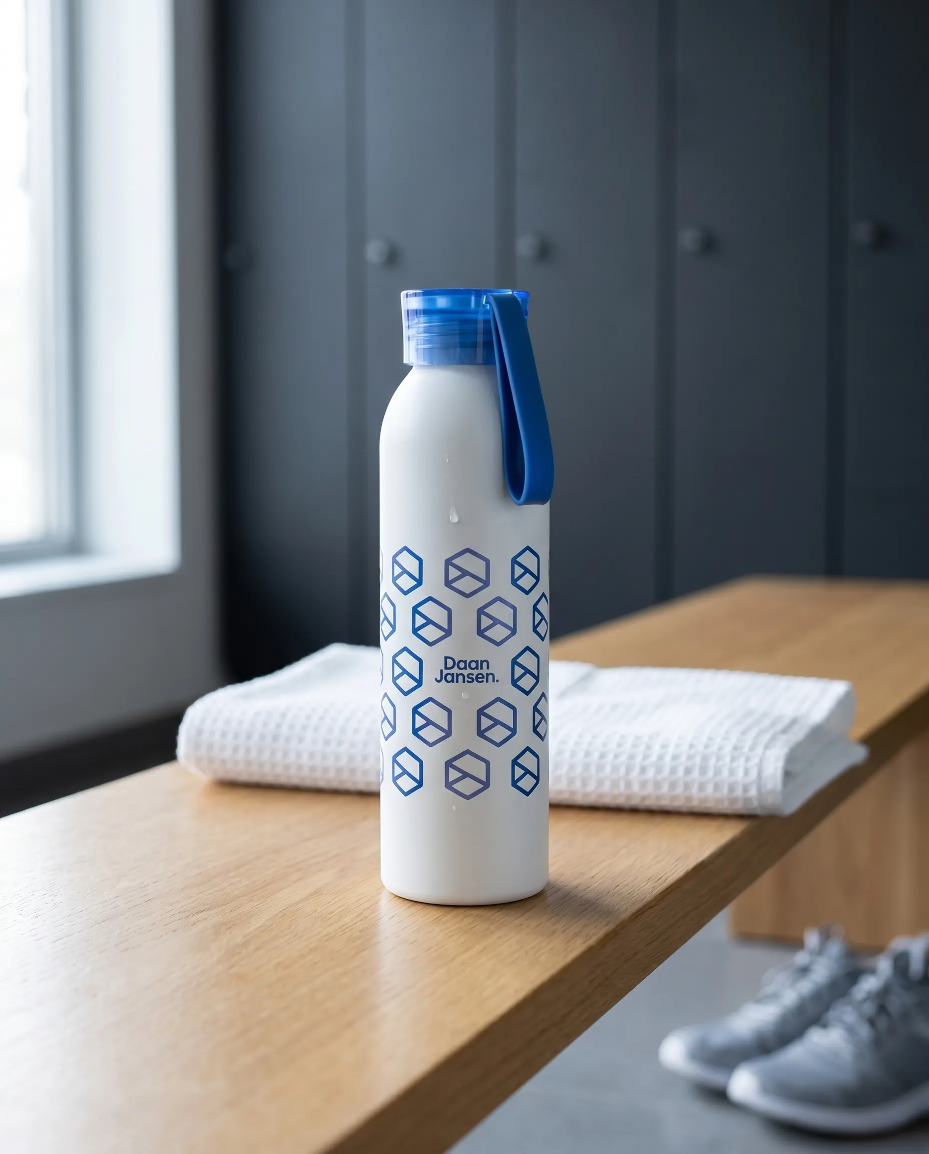 Branded Sports Bottle