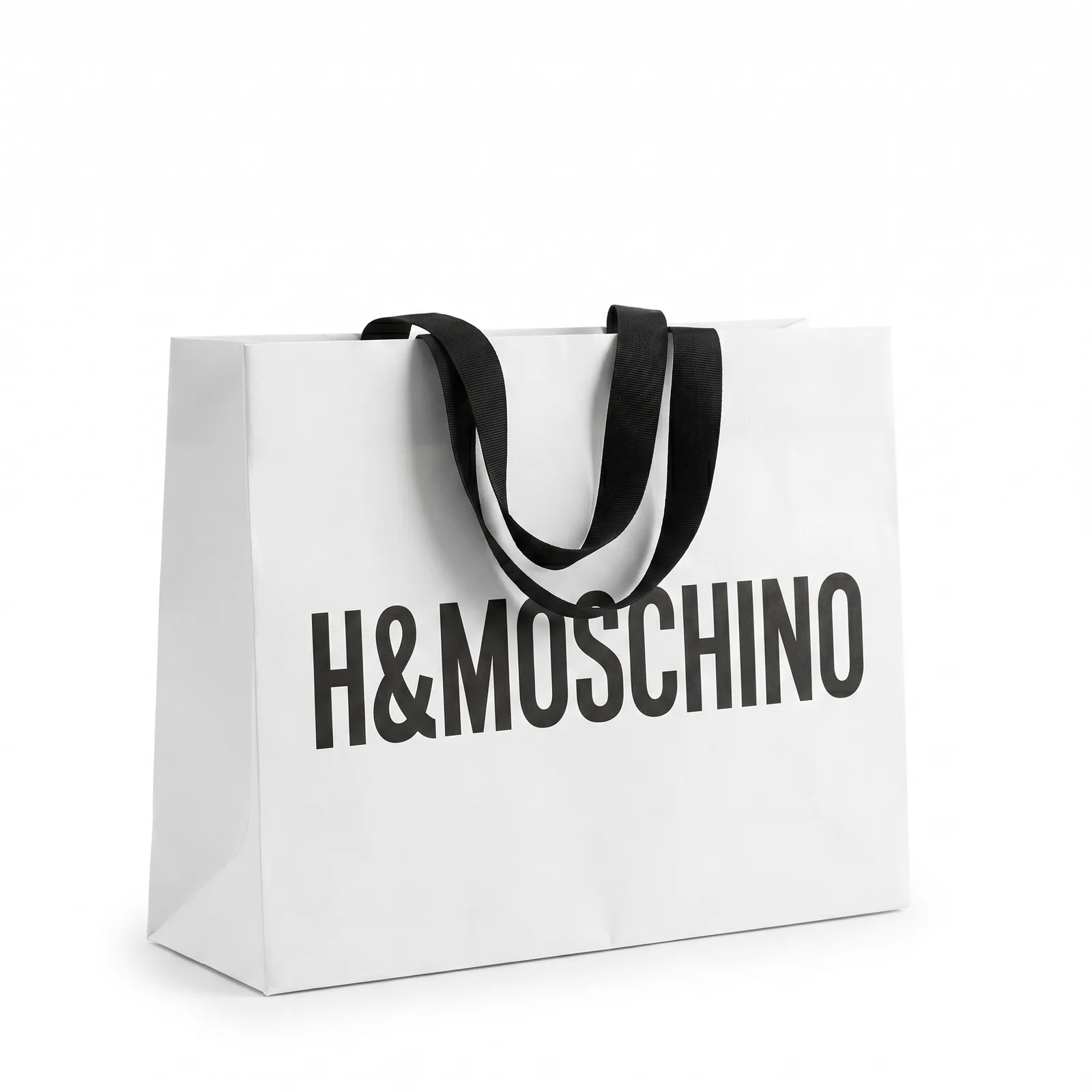 Shopping Bag White