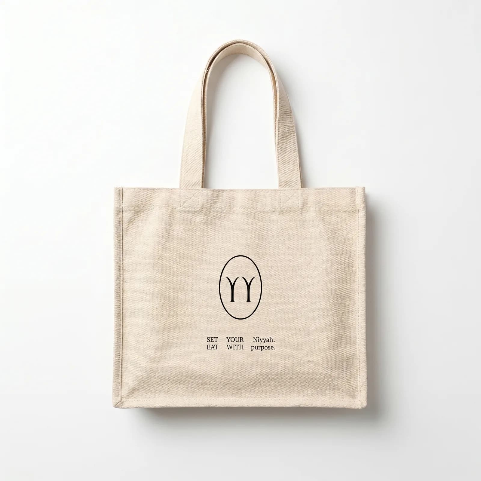 Tote Bag Canvas