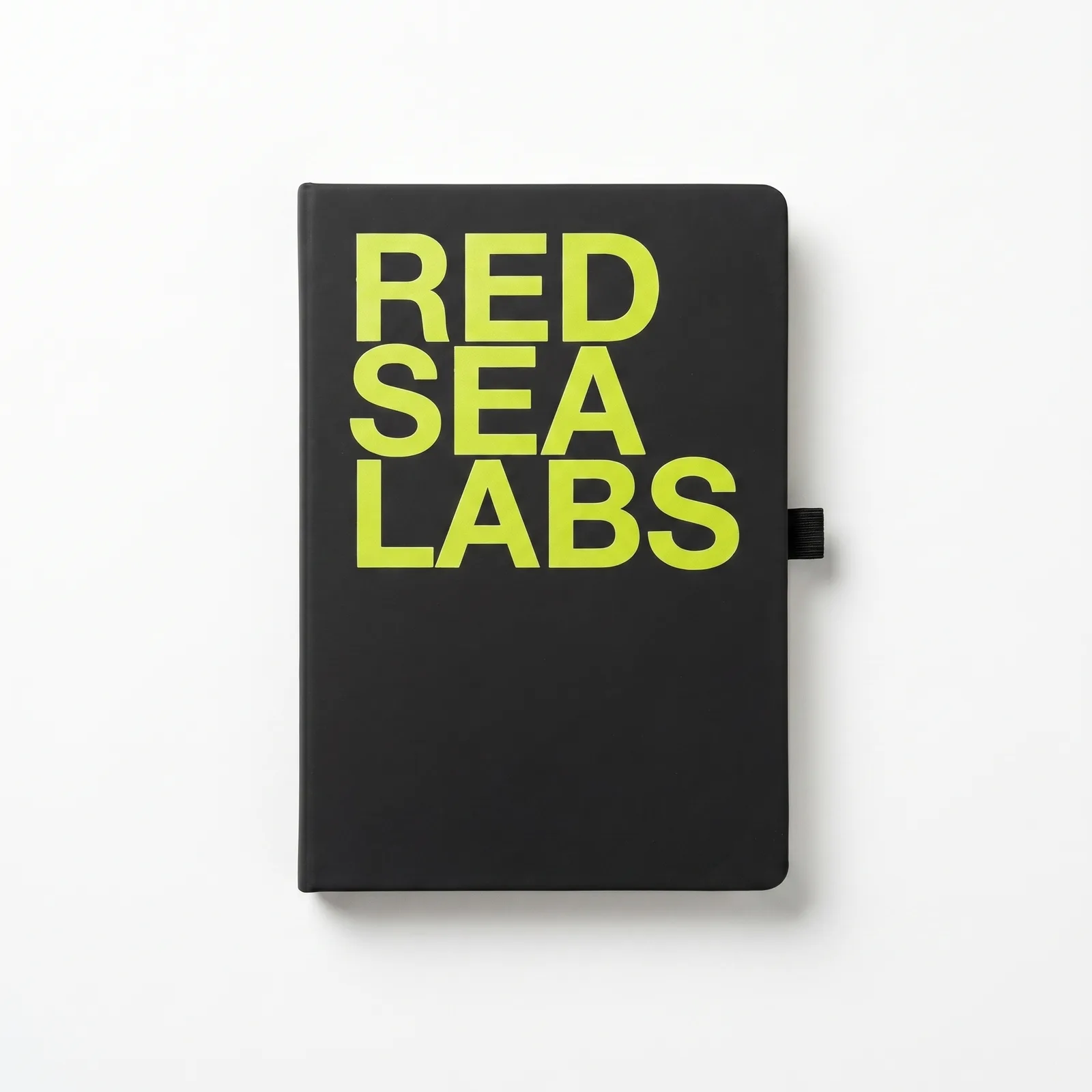 Notebook Front