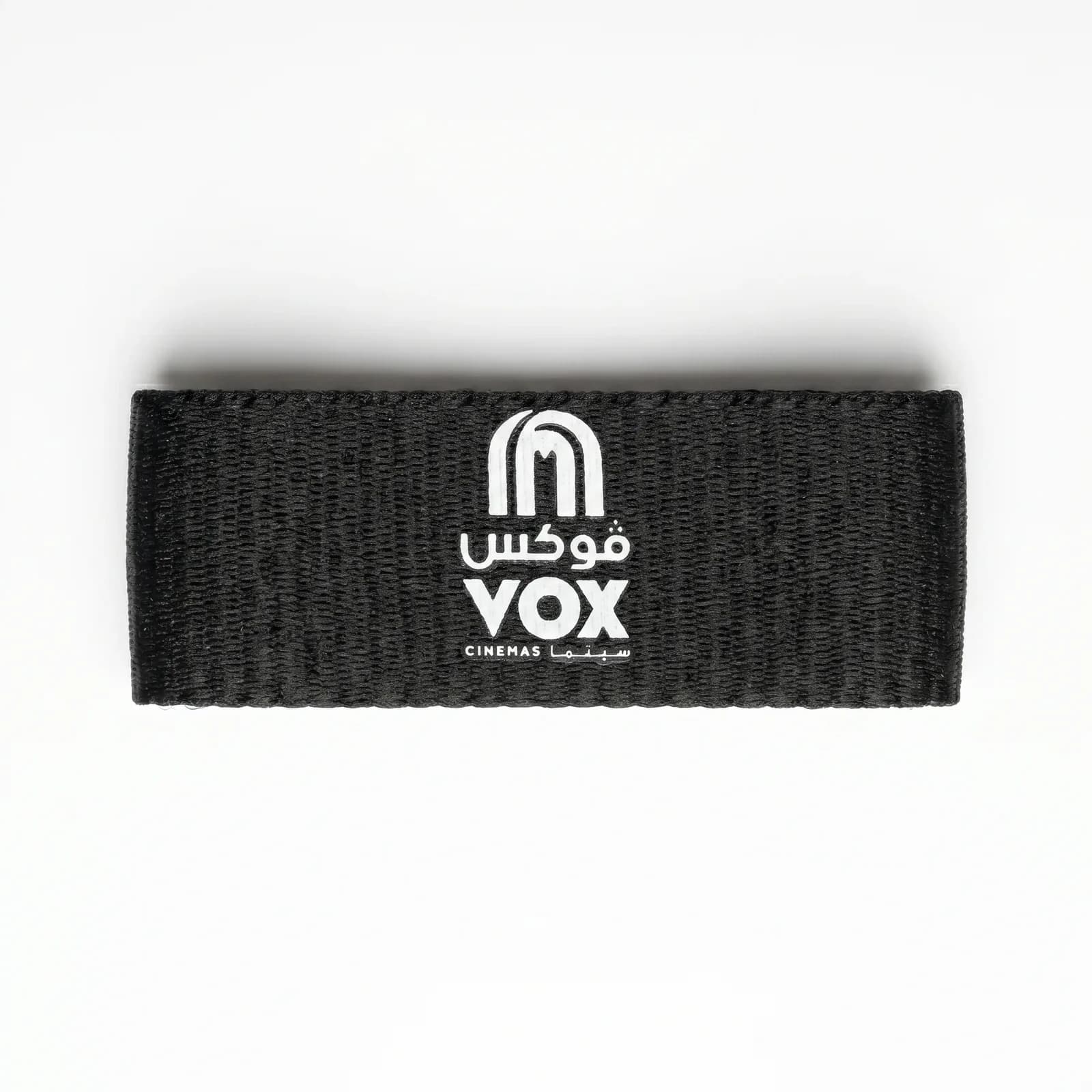 Lanyard Black Closeup
