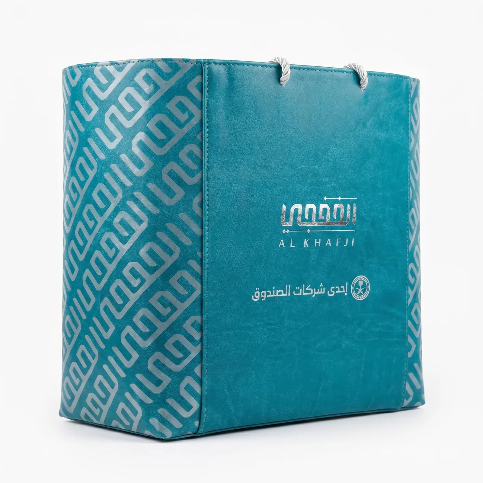 Tote Bag Teal