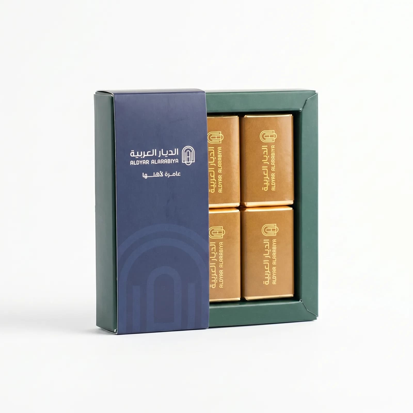 Branded Chocolate Box