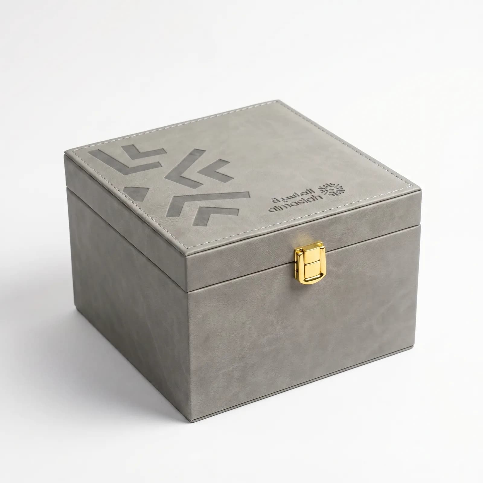 Leather Gift Box