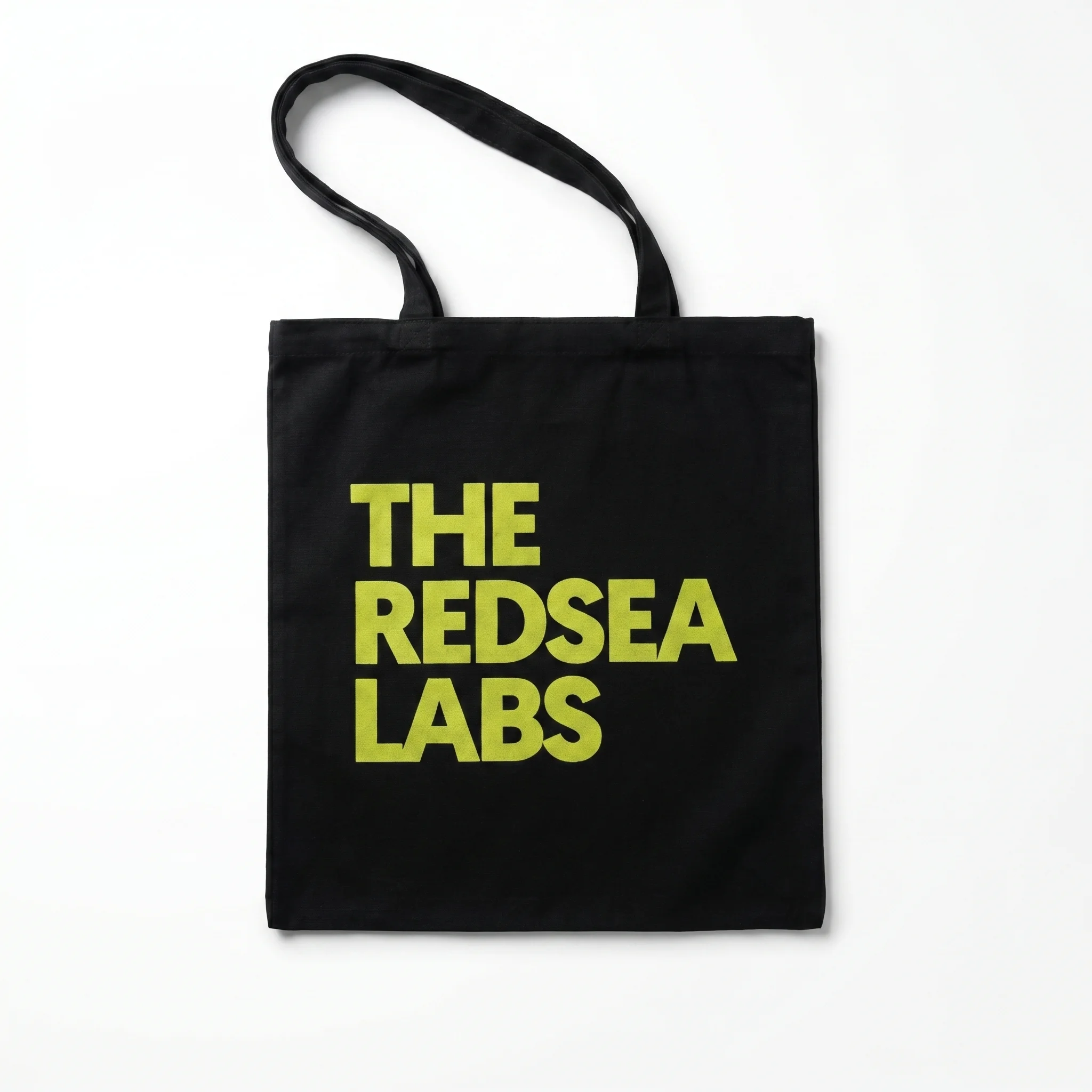 RSIFF 2021 branded black tote bag