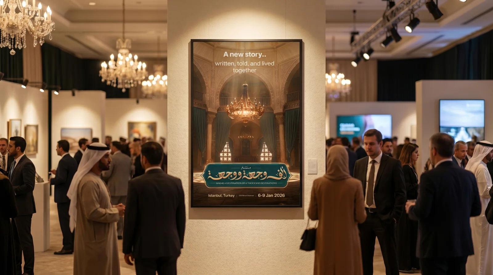 Masar · 1001 Destinations gallery poster